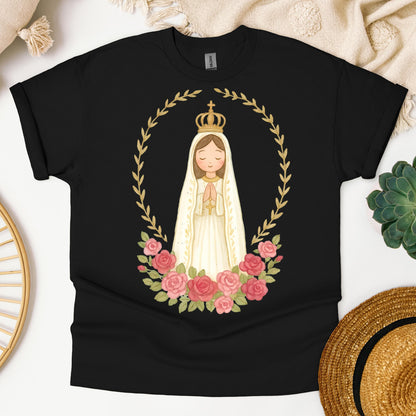 Our Lady Of Fatima