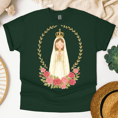 Our Lady Of Fatima