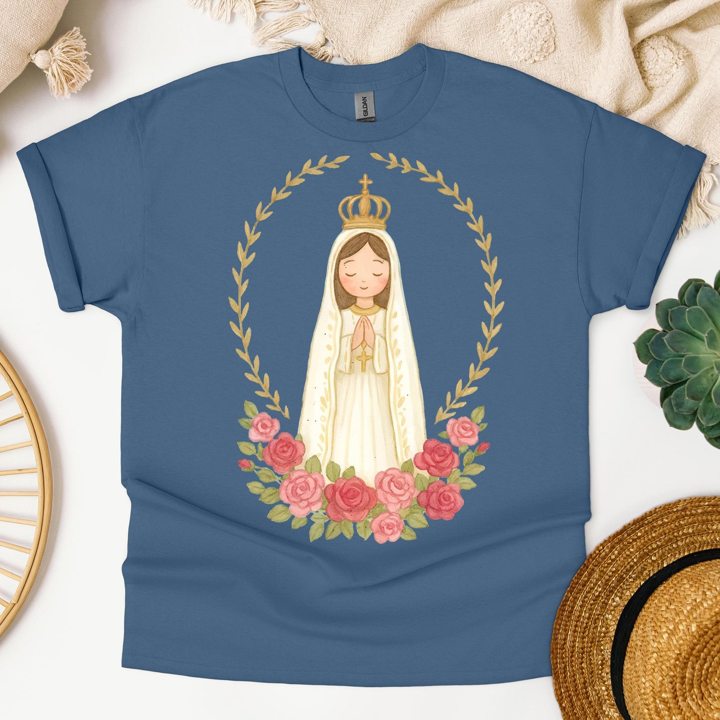 Our Lady Of Fatima