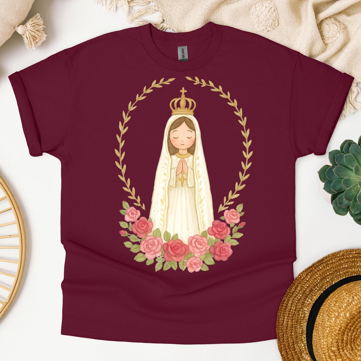 Our Lady Of Fatima