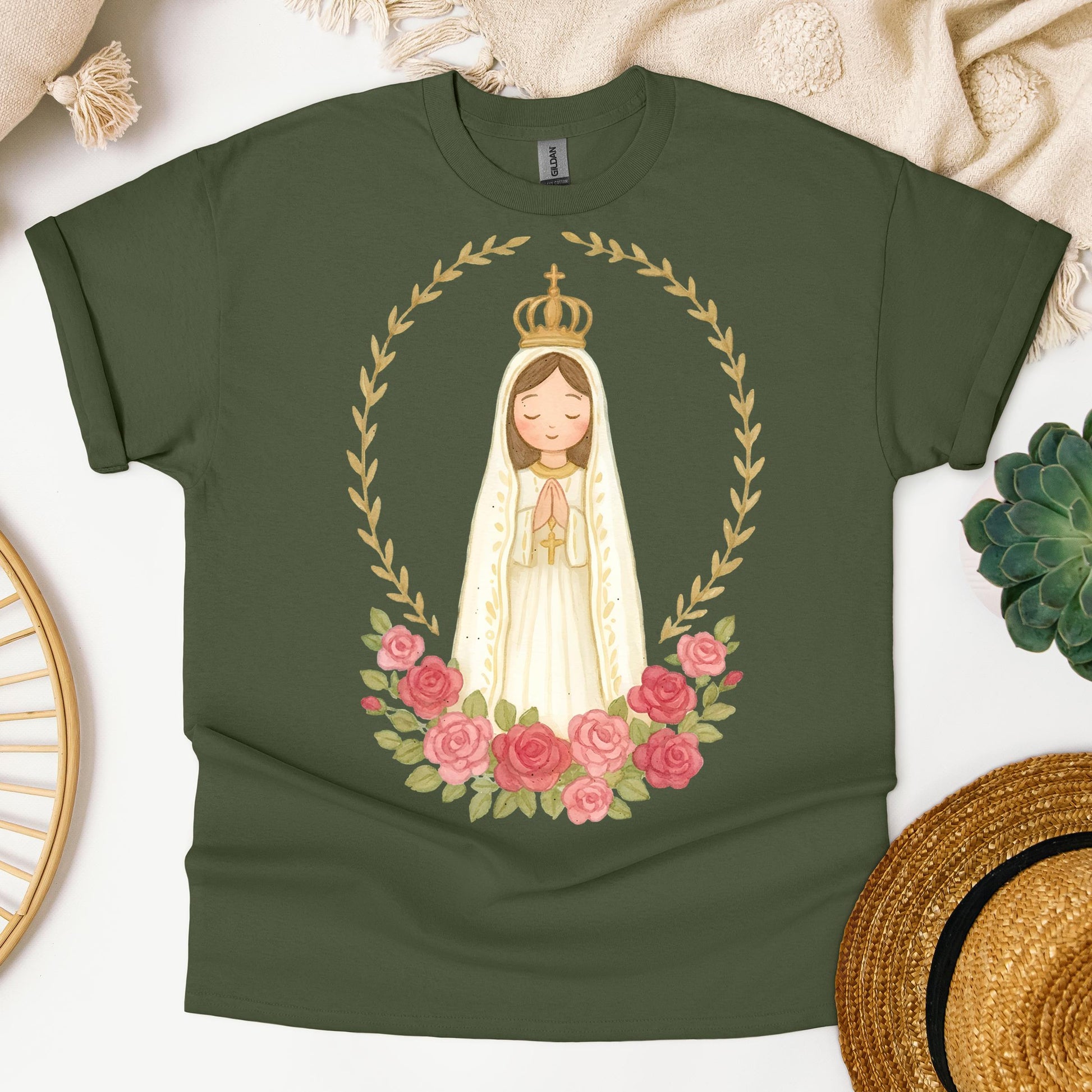 Our Lady Of Fatima