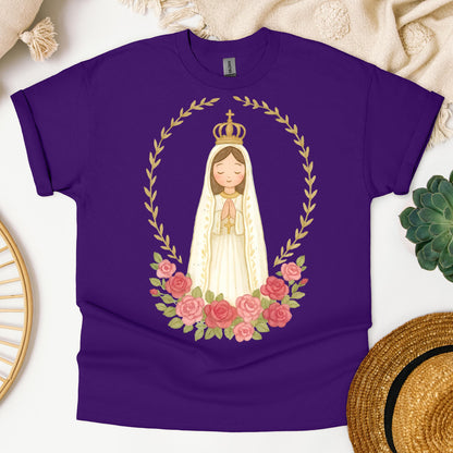 Our Lady Of Fatima