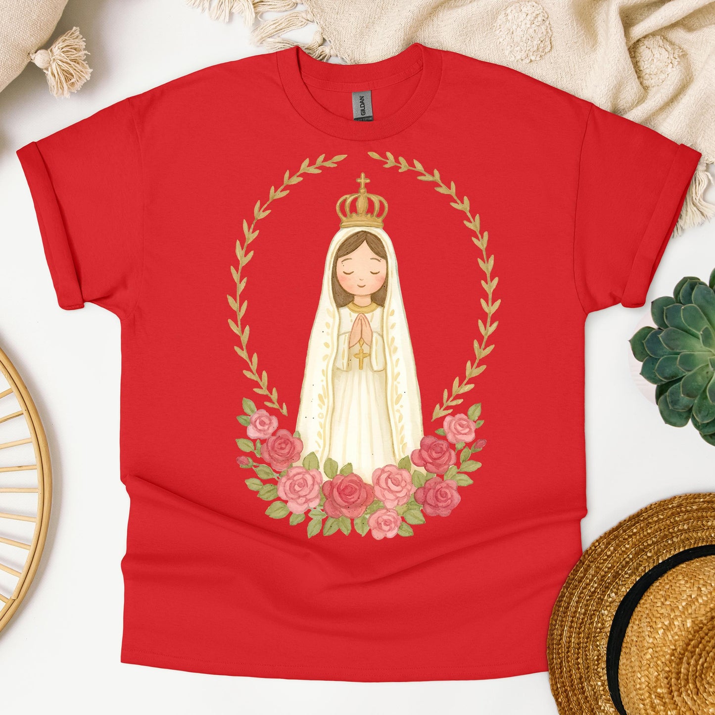 Our Lady Of Fatima