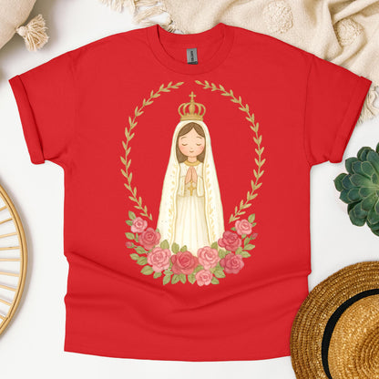 Our Lady Of Fatima