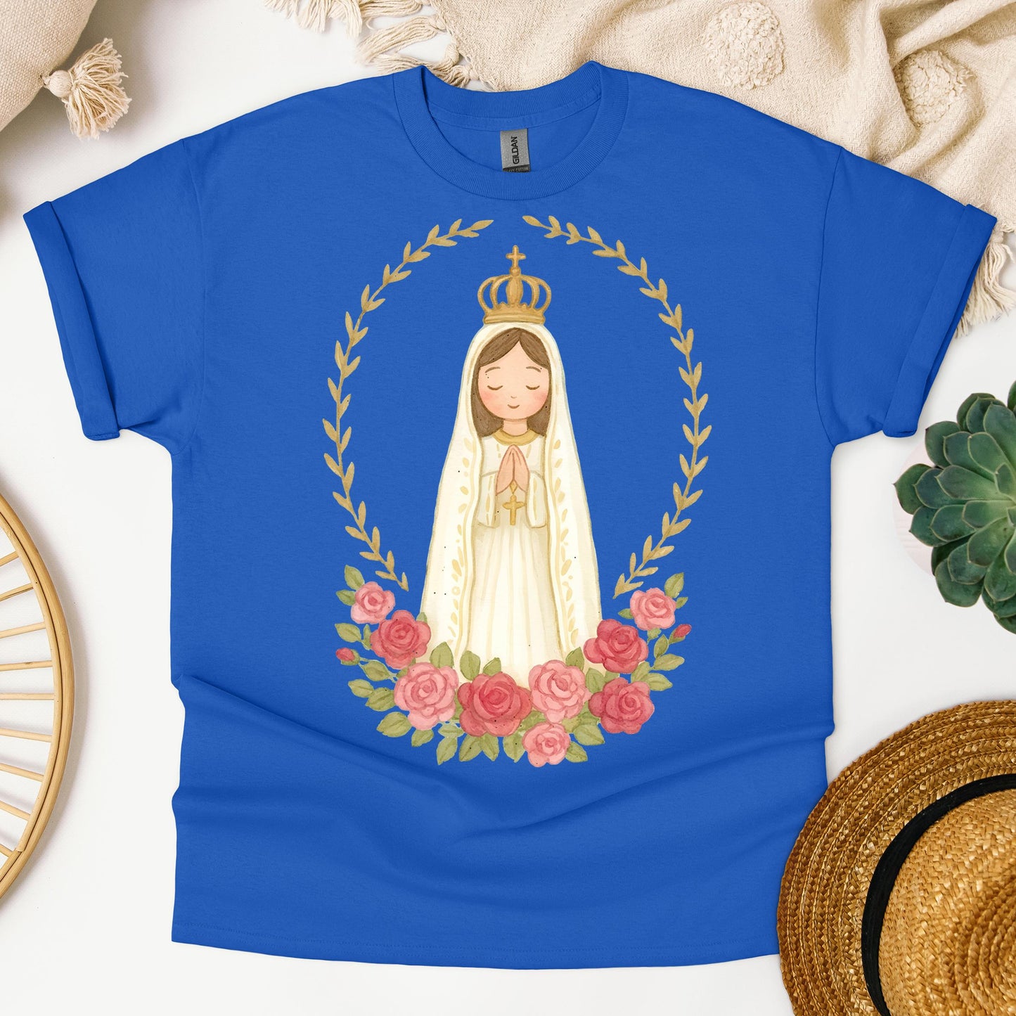 Our Lady Of Fatima
