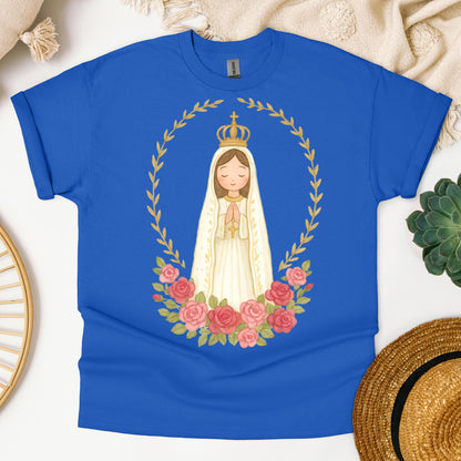 Our Lady Of Fatima