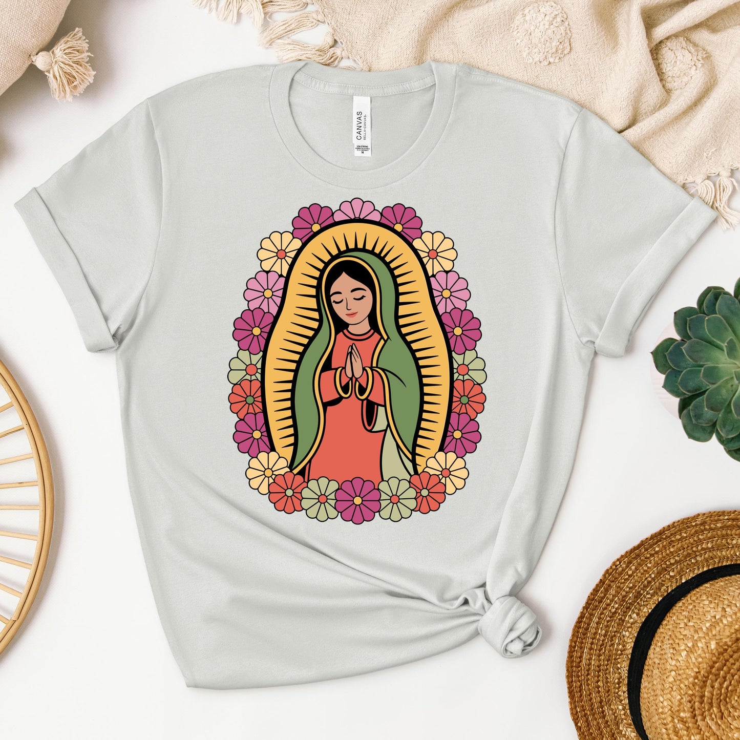 Our Lady Of Guadalupe 03