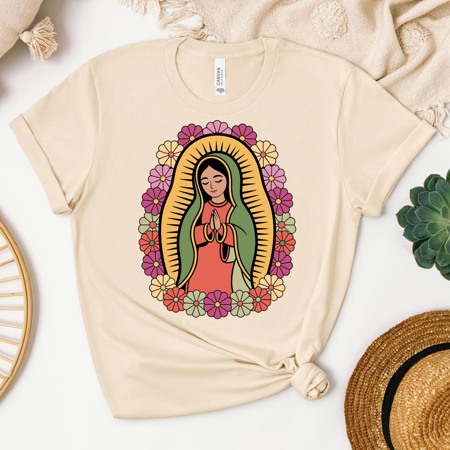 Our Lady Of Guadalupe 03