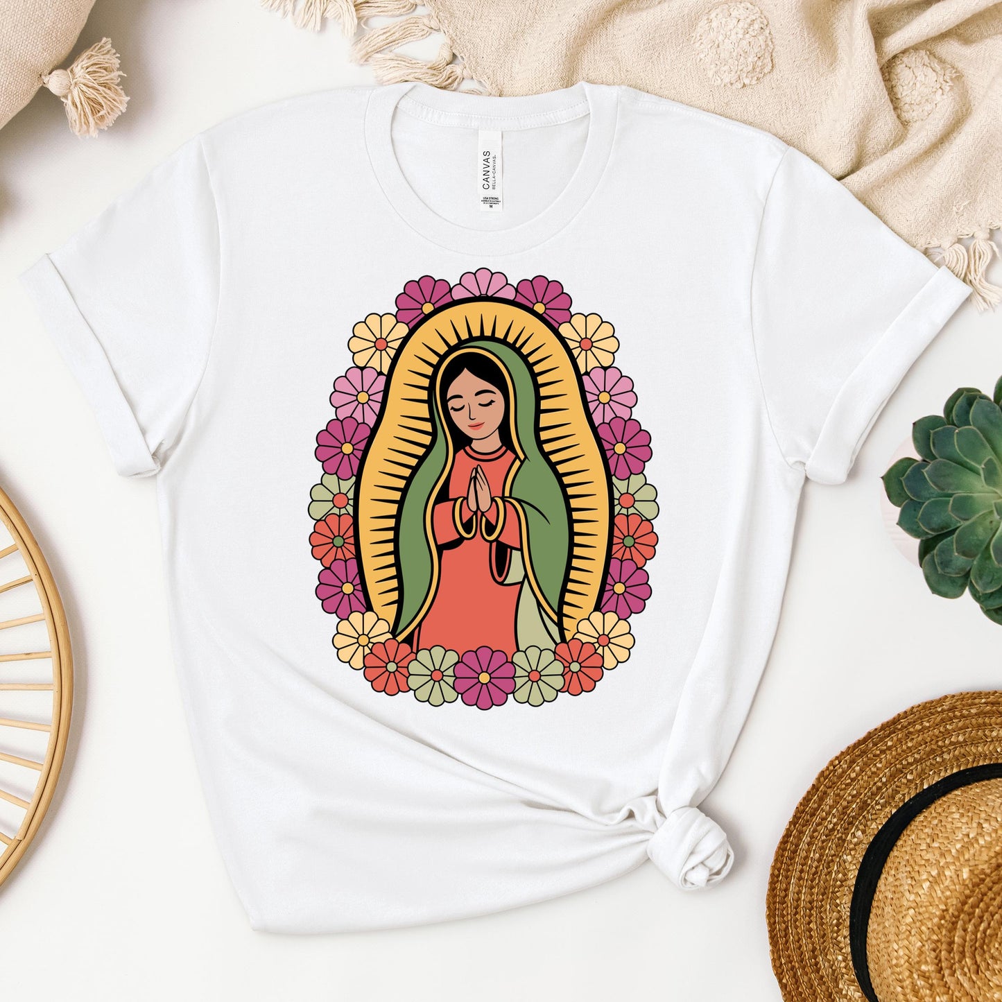 Our Lady Of Guadalupe 03