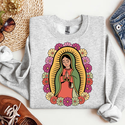 Our Lady Of Guadalupe 03