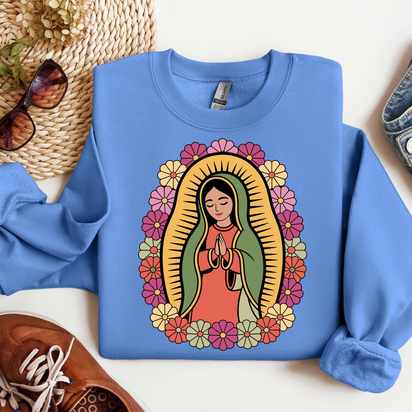 Our Lady Of Guadalupe 03