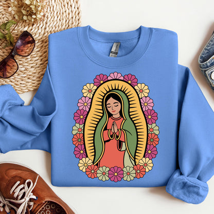 Our Lady Of Guadalupe 03