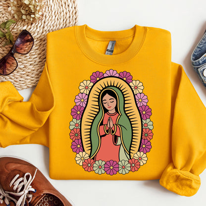 Our Lady Of Guadalupe 03