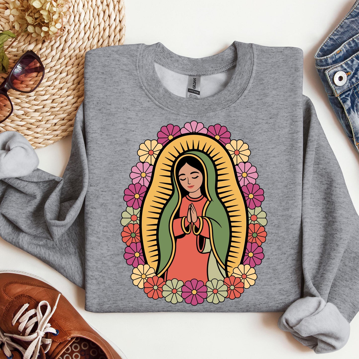 Our Lady Of Guadalupe 03