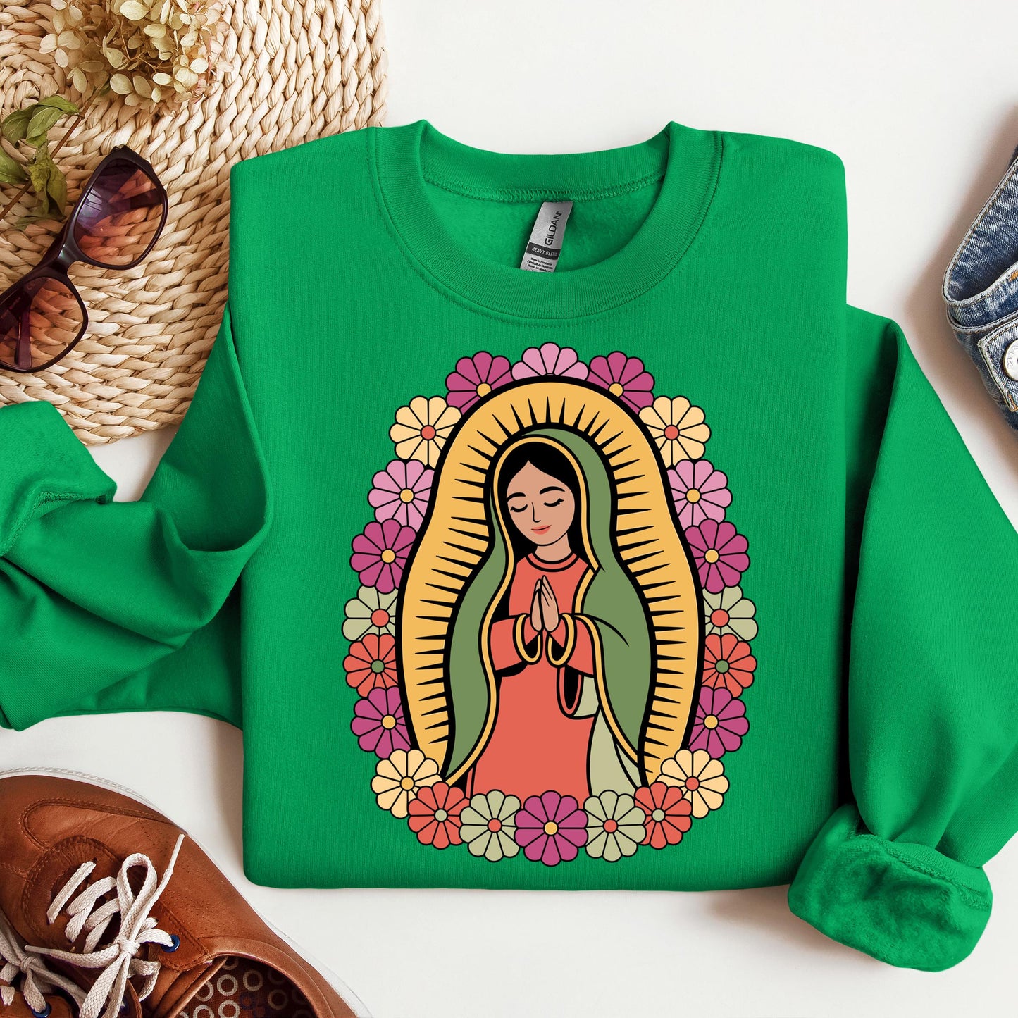 Our Lady Of Guadalupe 03