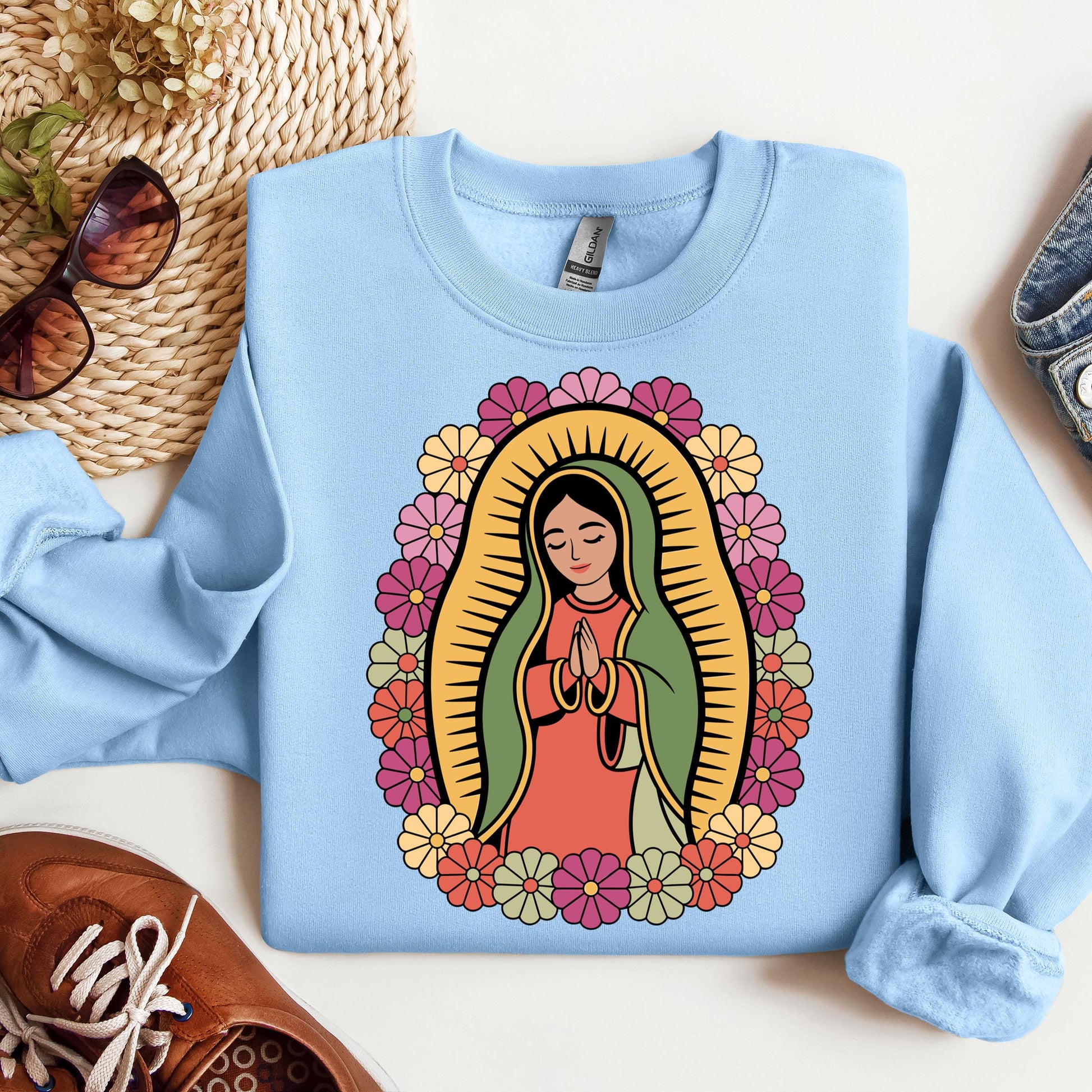 Our Lady Of Guadalupe 03