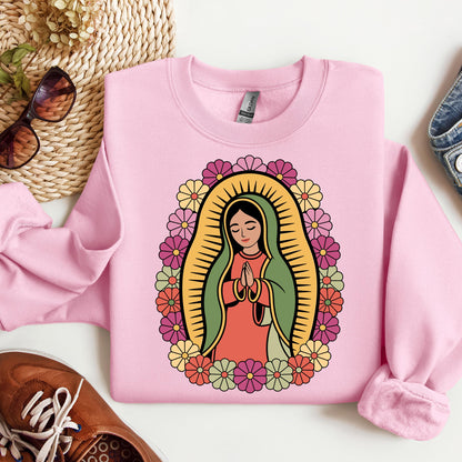 Our Lady Of Guadalupe 03