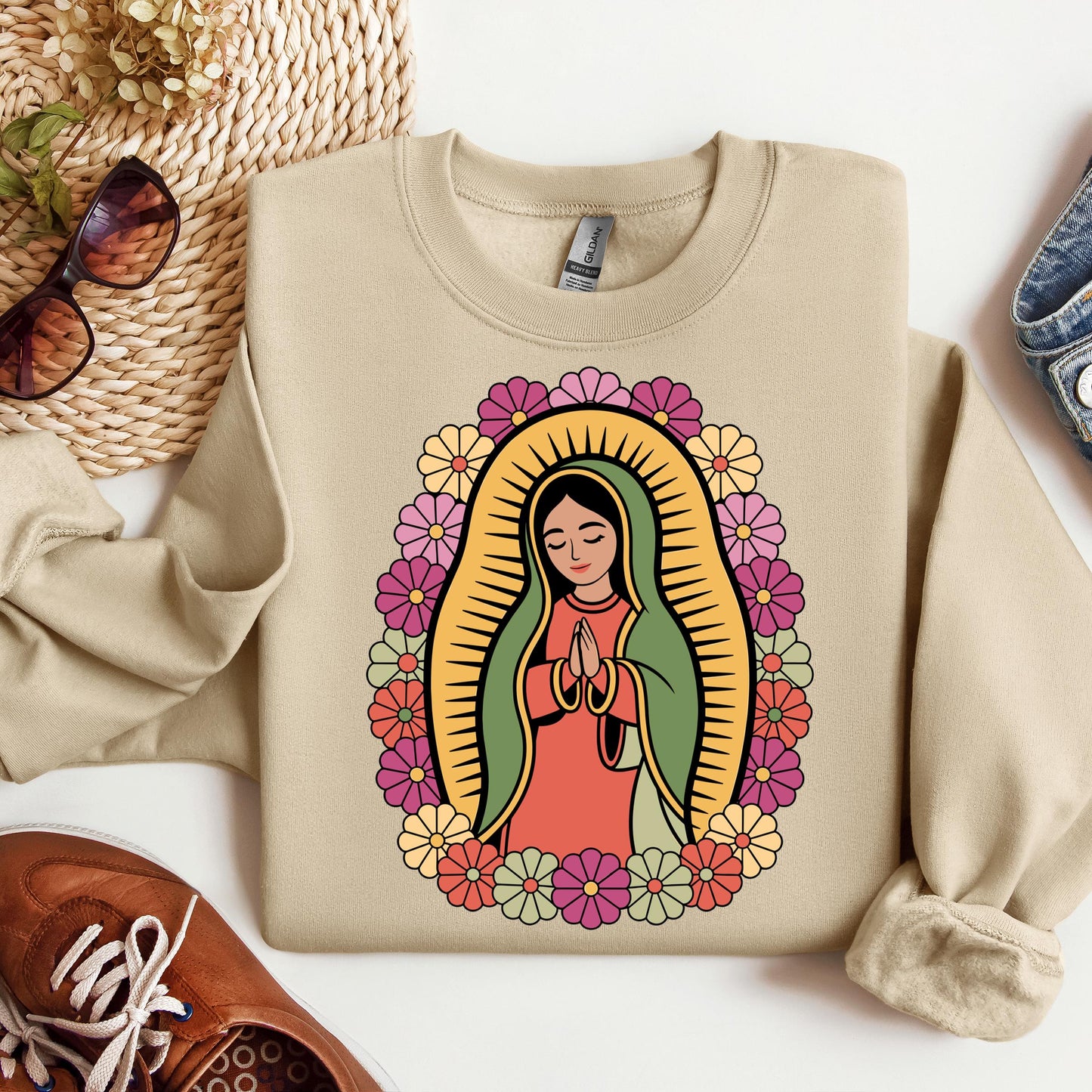 Our Lady Of Guadalupe 03