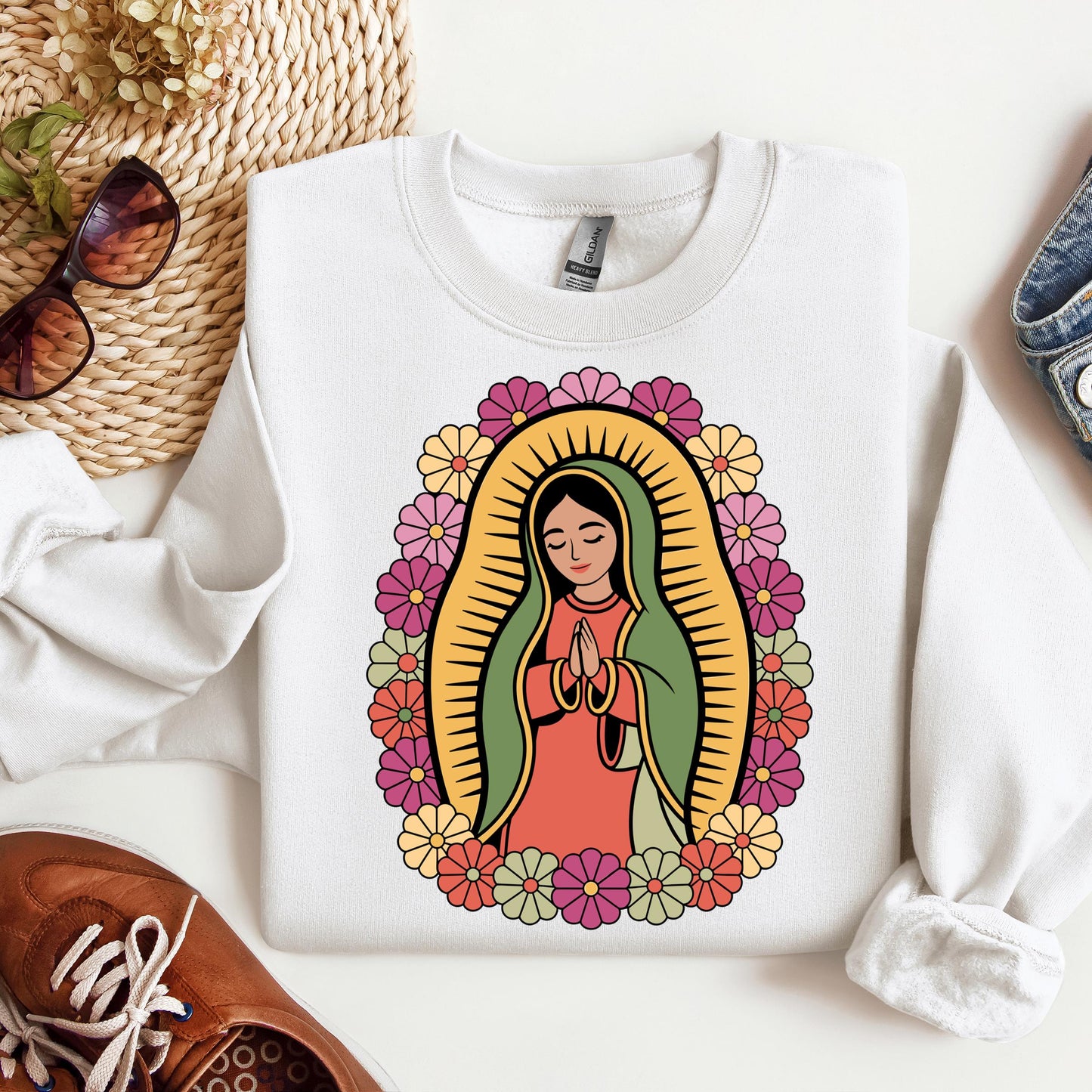 Our Lady Of Guadalupe 03