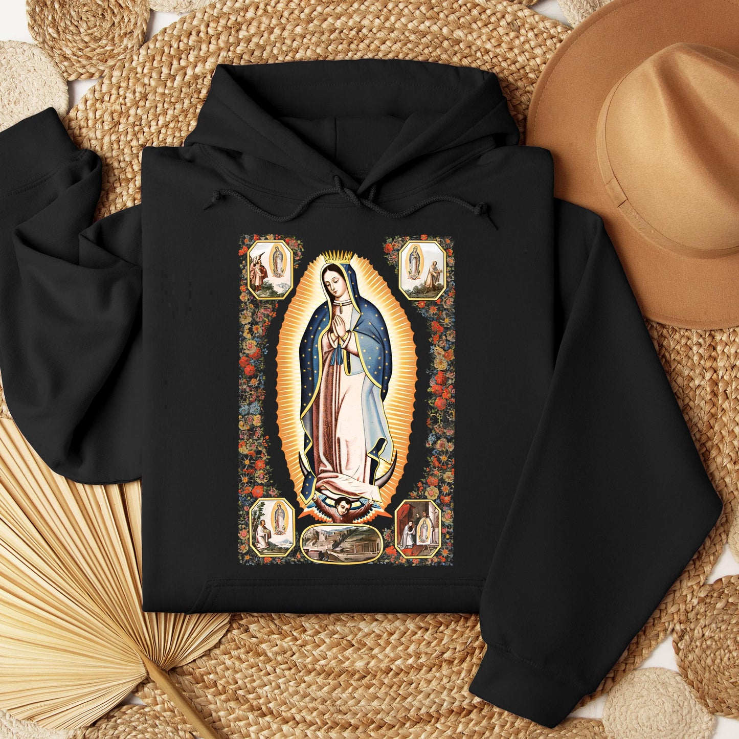 Our Lady Of Guadalupe