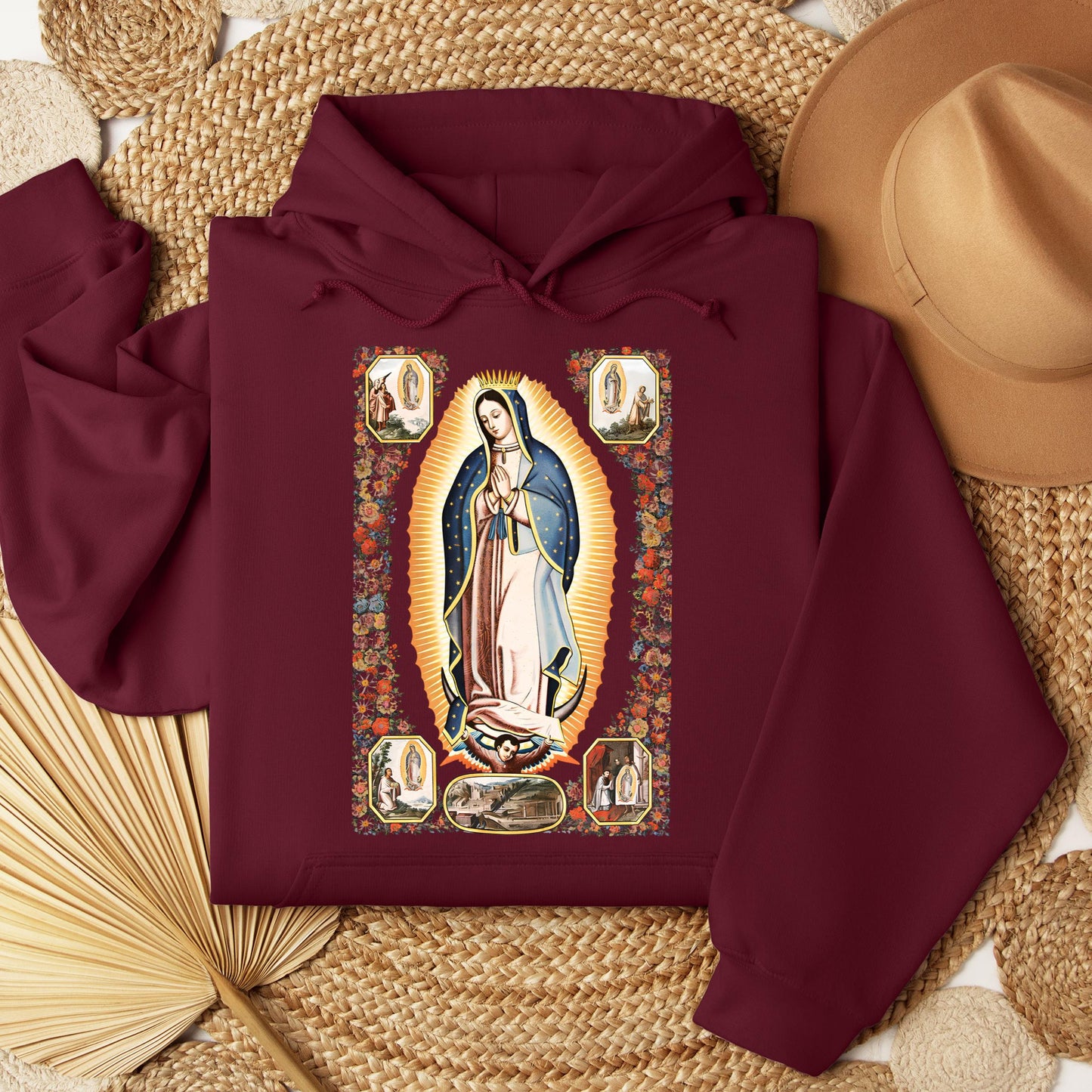 Our Lady Of Guadalupe