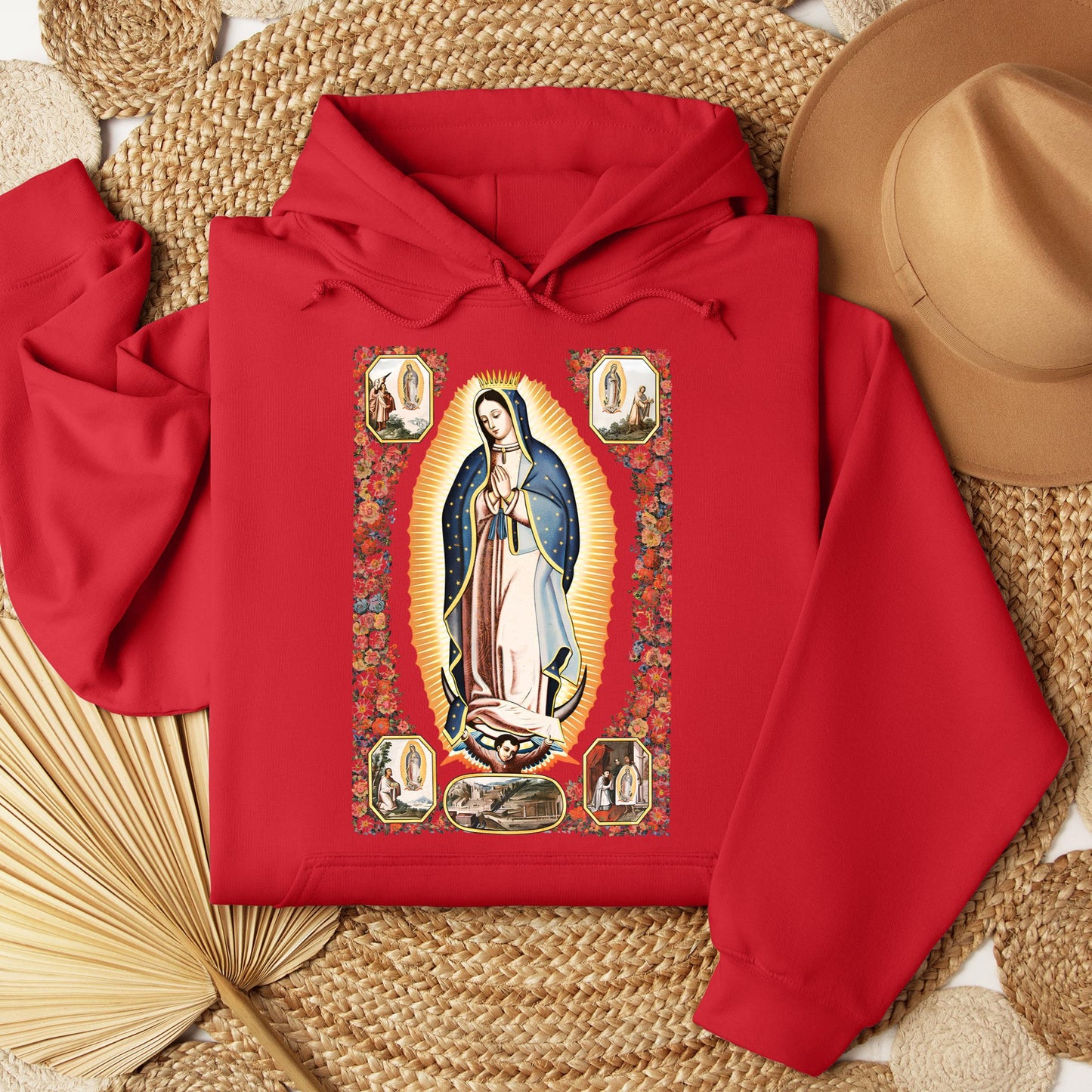 Our Lady Of Guadalupe