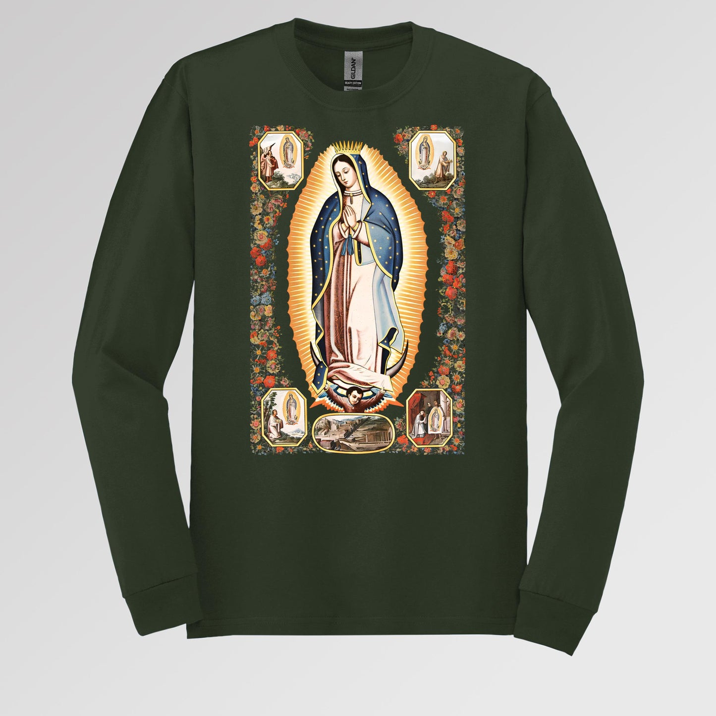 Our Lady Of Guadalupe