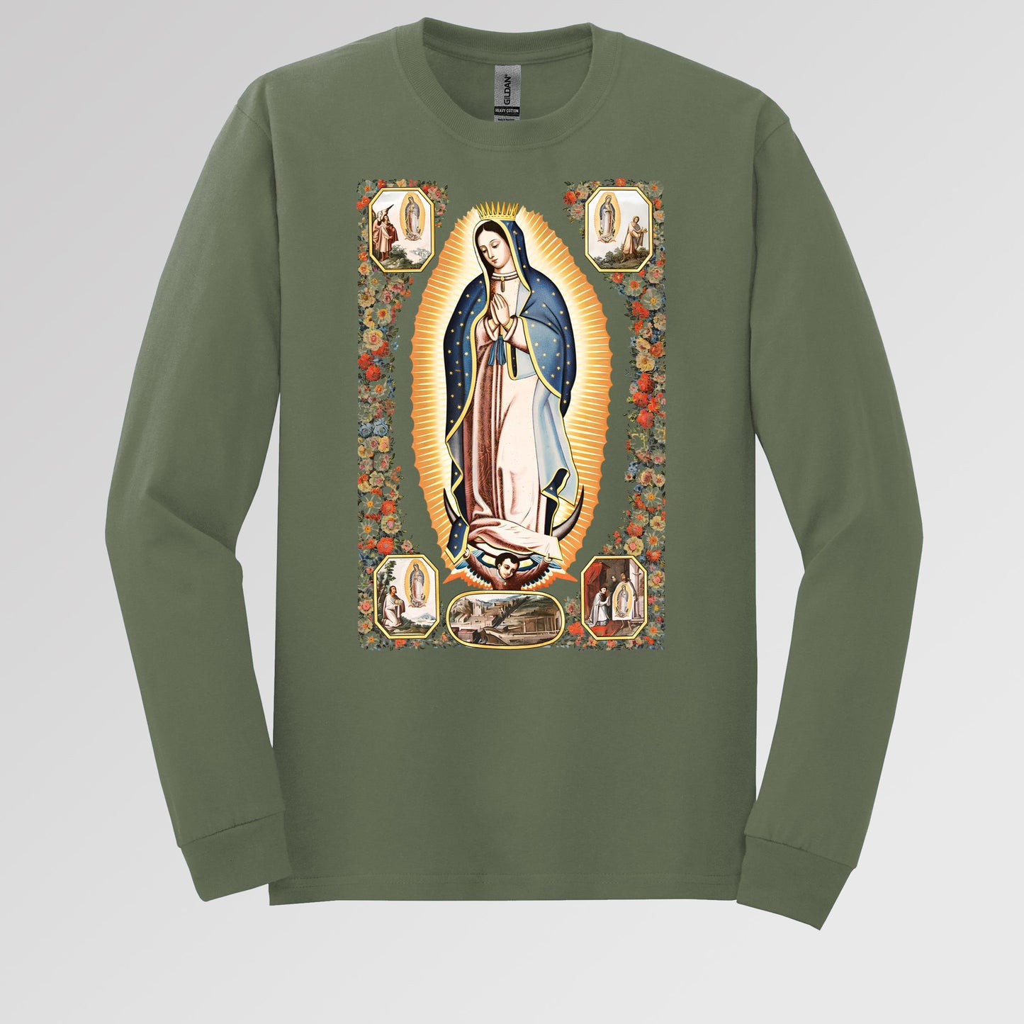 Our Lady Of Guadalupe
