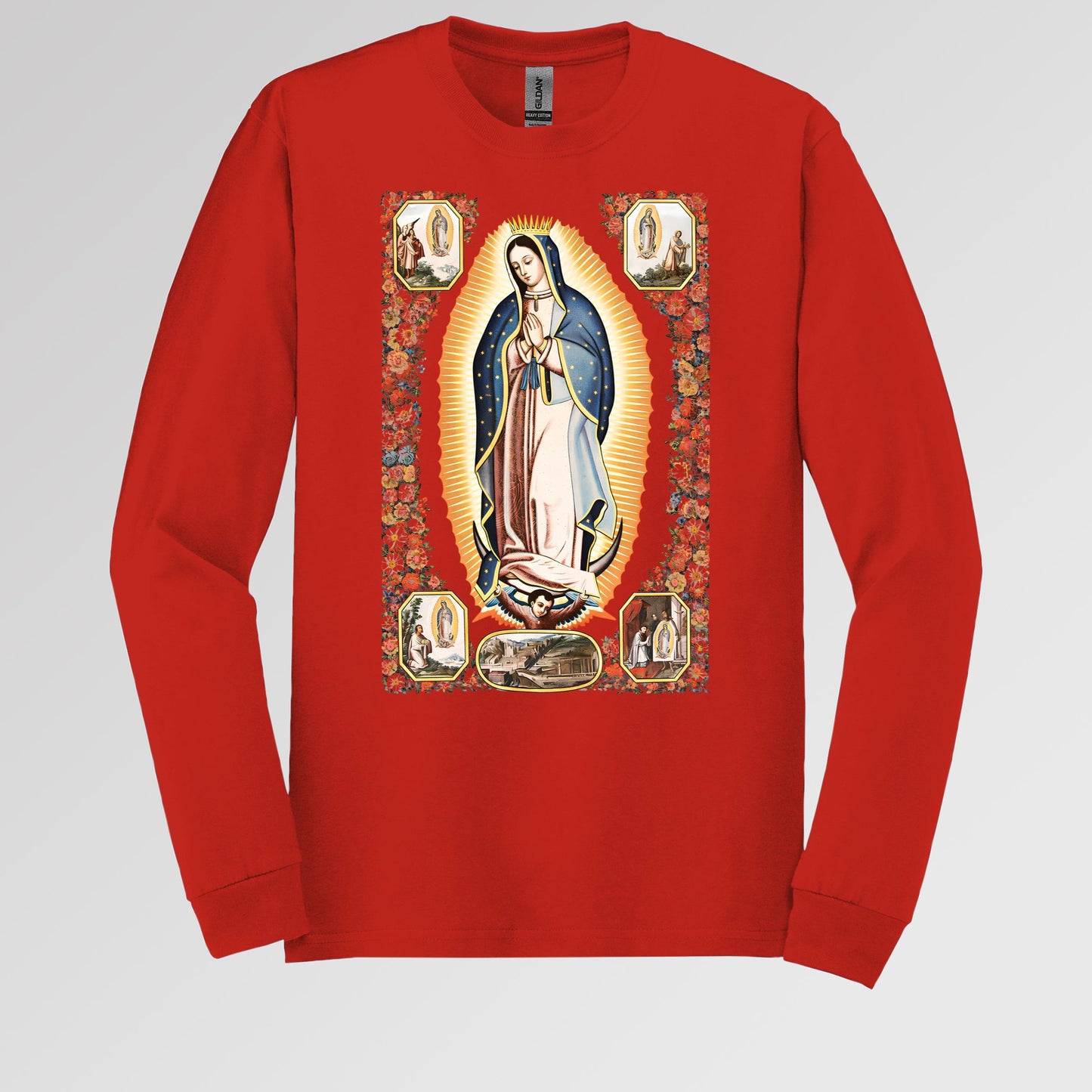 Our Lady Of Guadalupe