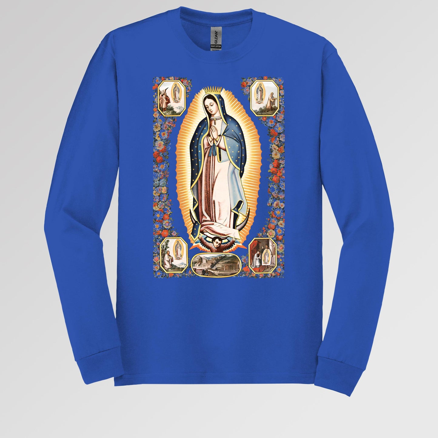 Our Lady Of Guadalupe