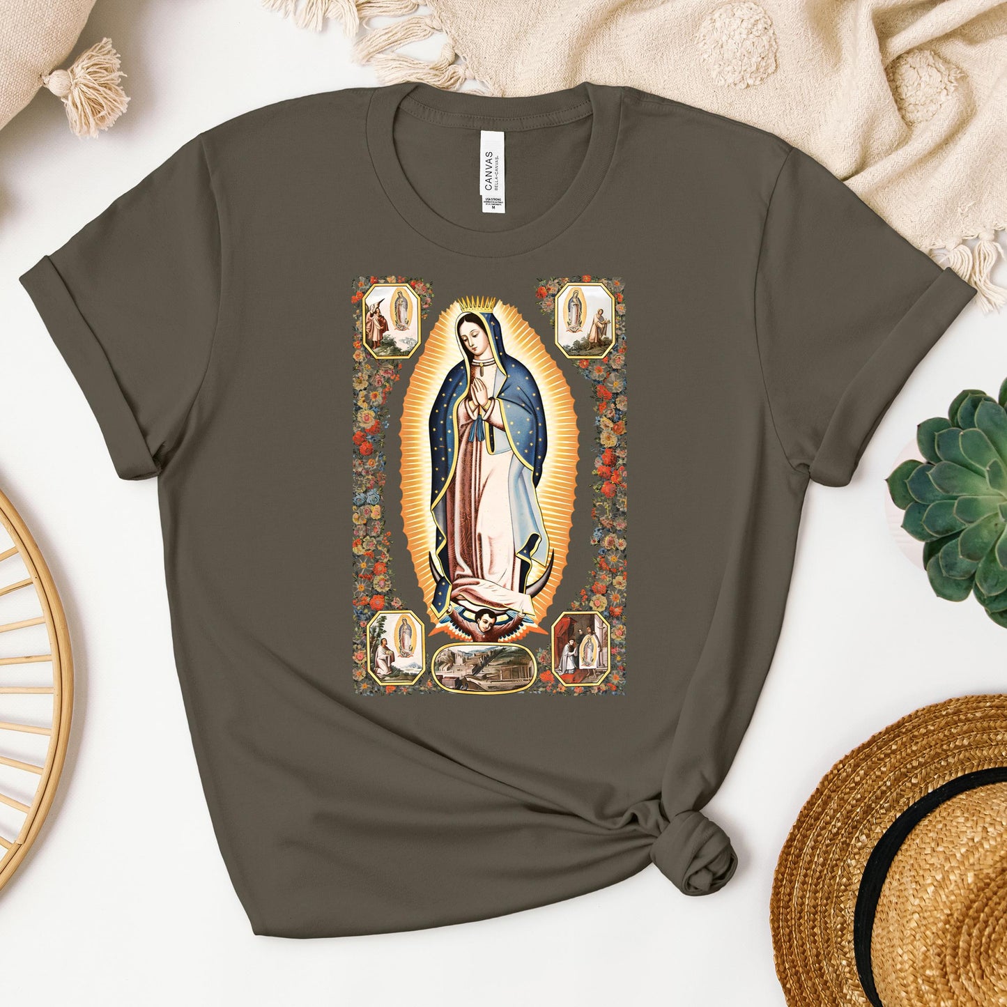 Our Lady Of Guadalupe