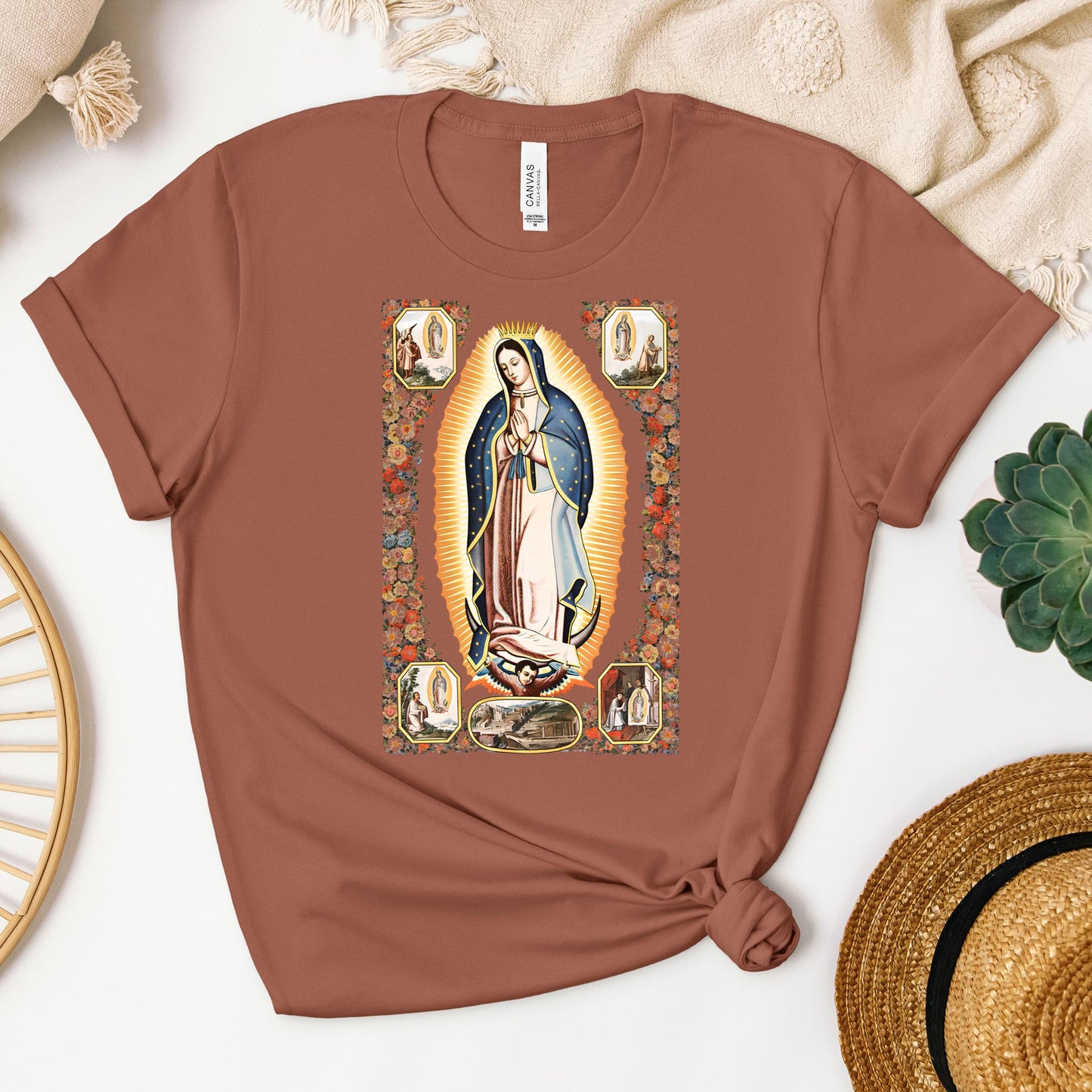 Our Lady Of Guadalupe