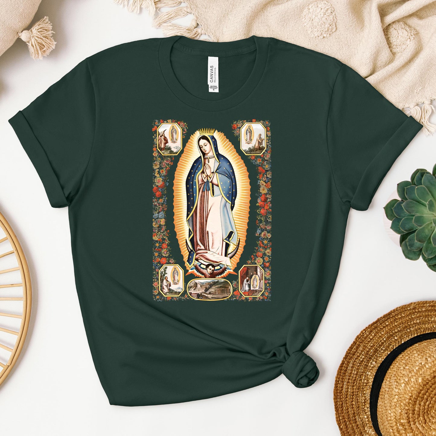 Our Lady Of Guadalupe
