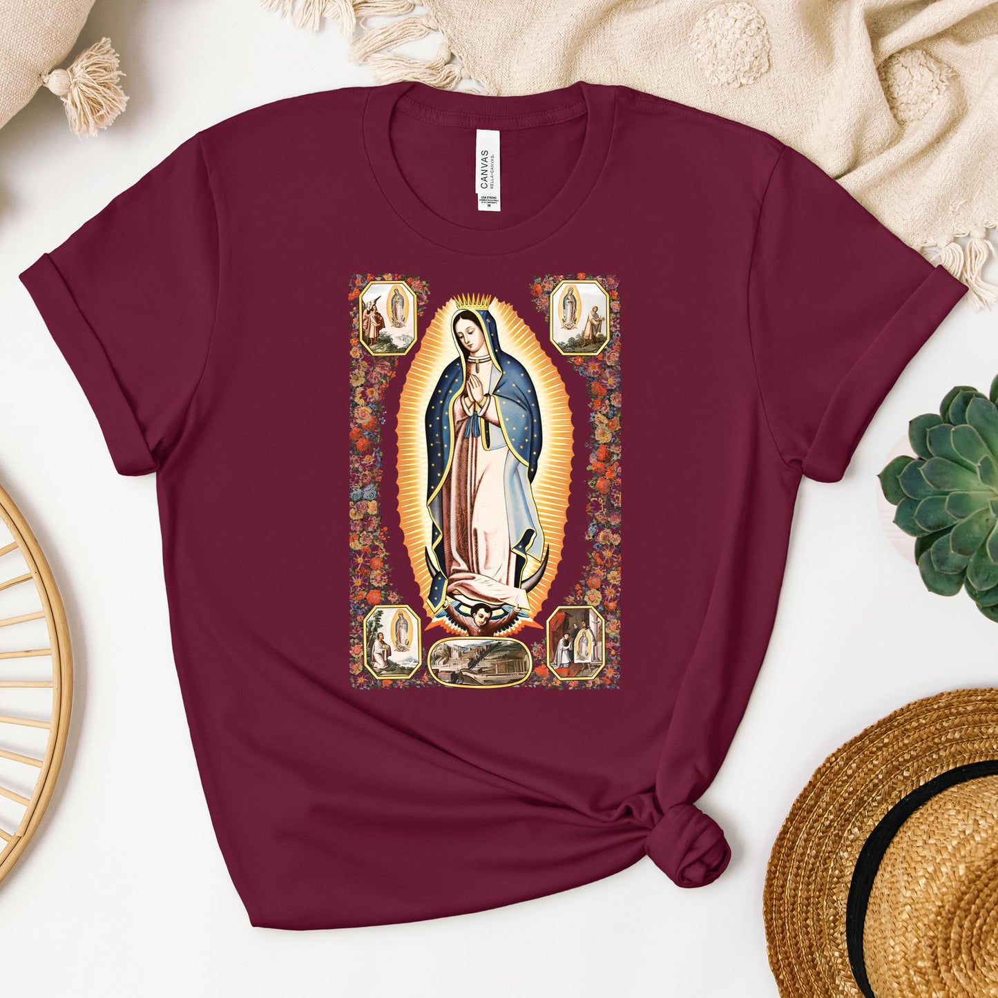 Our Lady Of Guadalupe