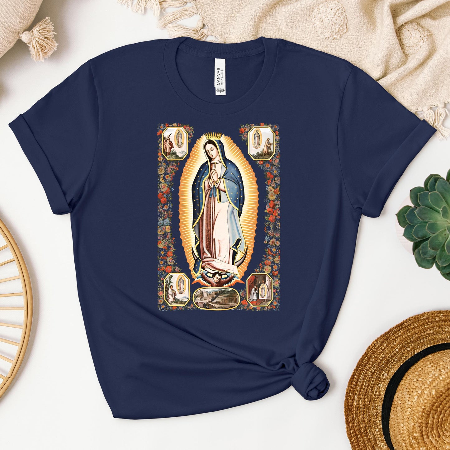 Our Lady Of Guadalupe