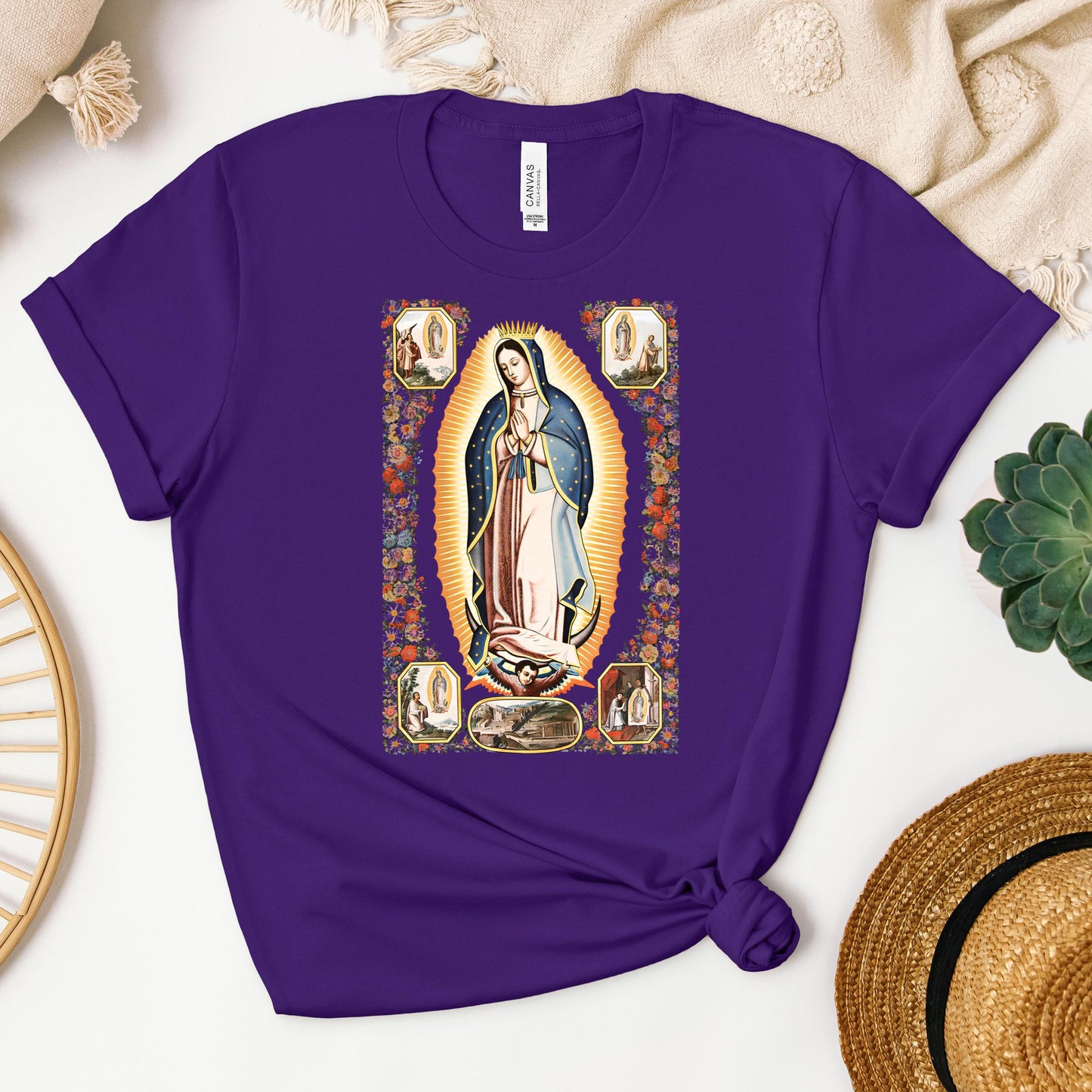 Our Lady Of Guadalupe