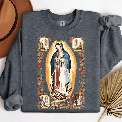 Our Lady Of Guadalupe