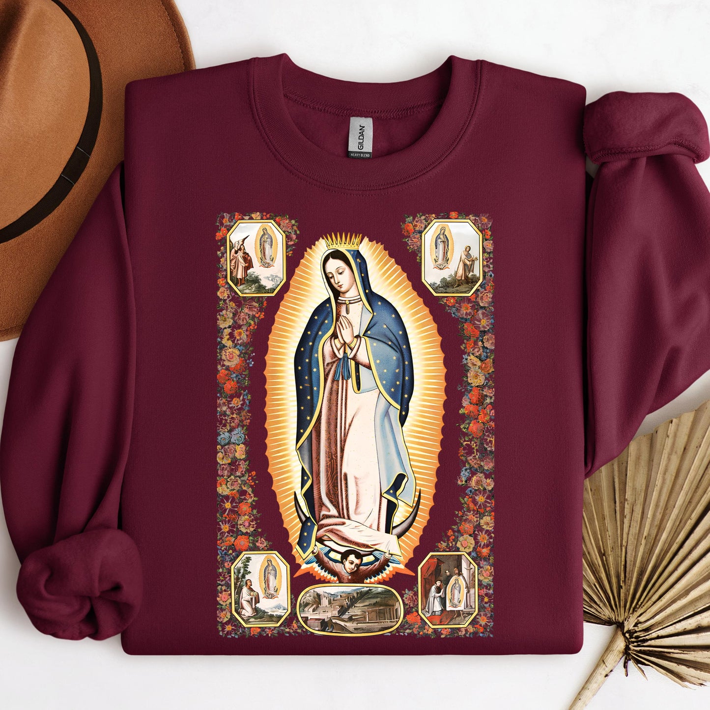 Our Lady Of Guadalupe
