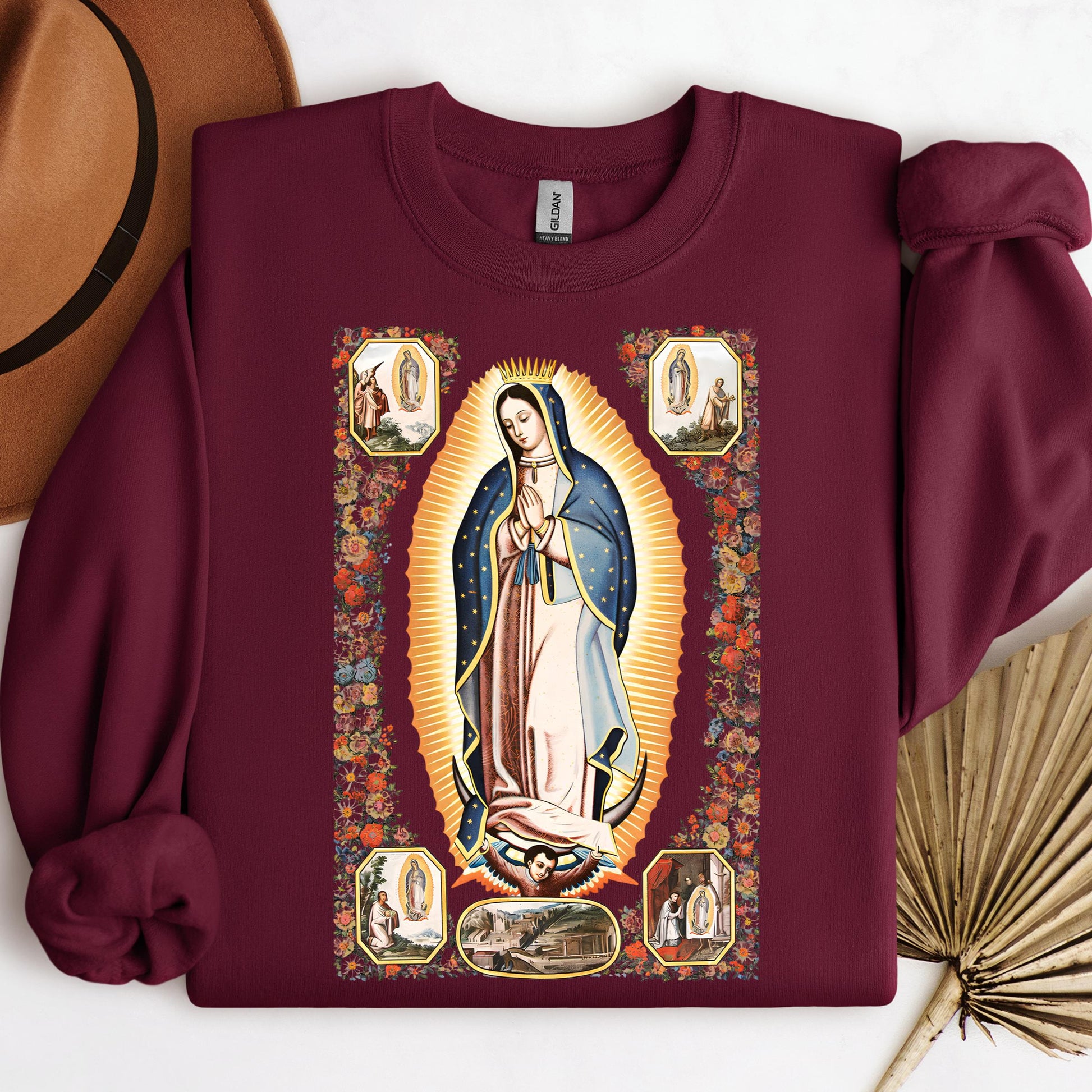 Our Lady Of Guadalupe