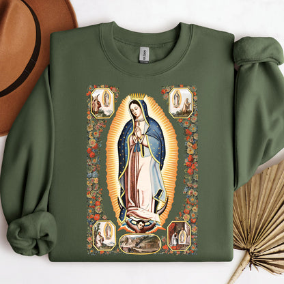 Our Lady Of Guadalupe