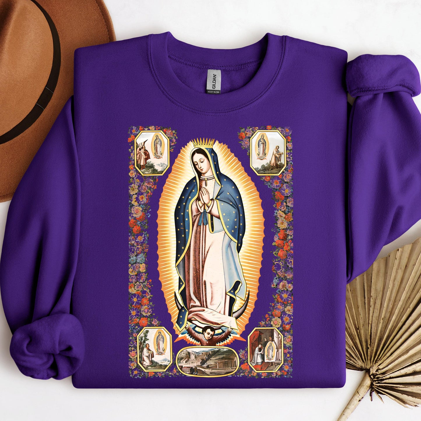 Our Lady Of Guadalupe