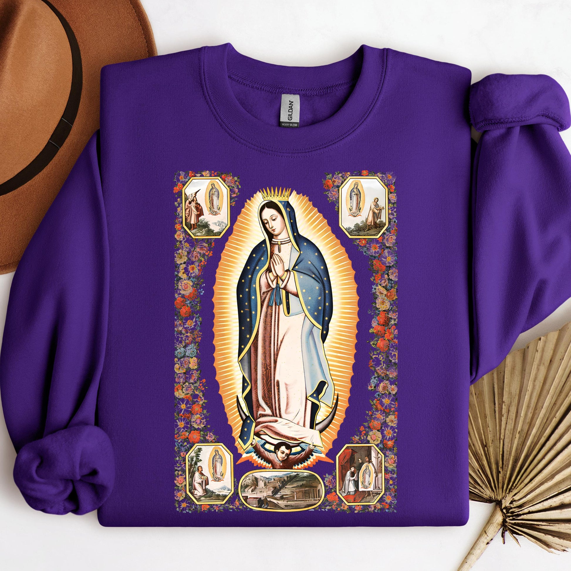 Our Lady Of Guadalupe