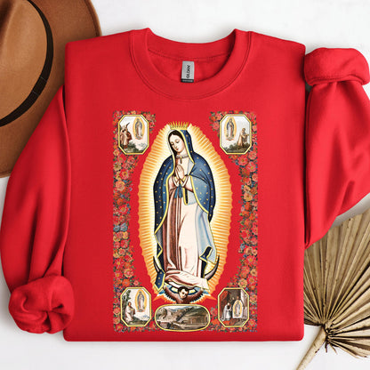 Our Lady Of Guadalupe