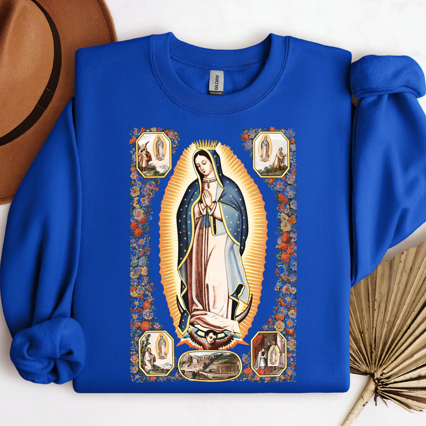 Our Lady Of Guadalupe