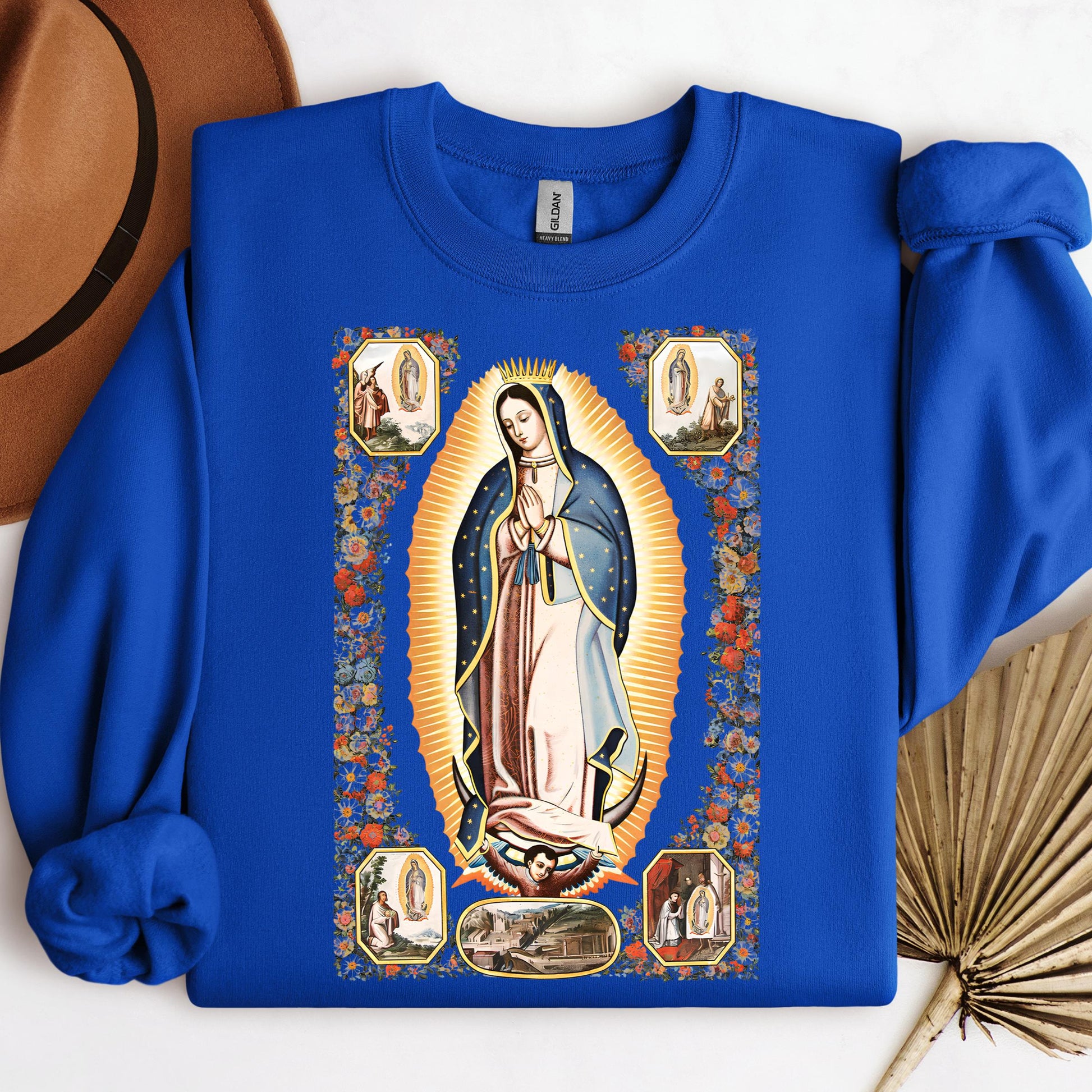 Our Lady Of Guadalupe