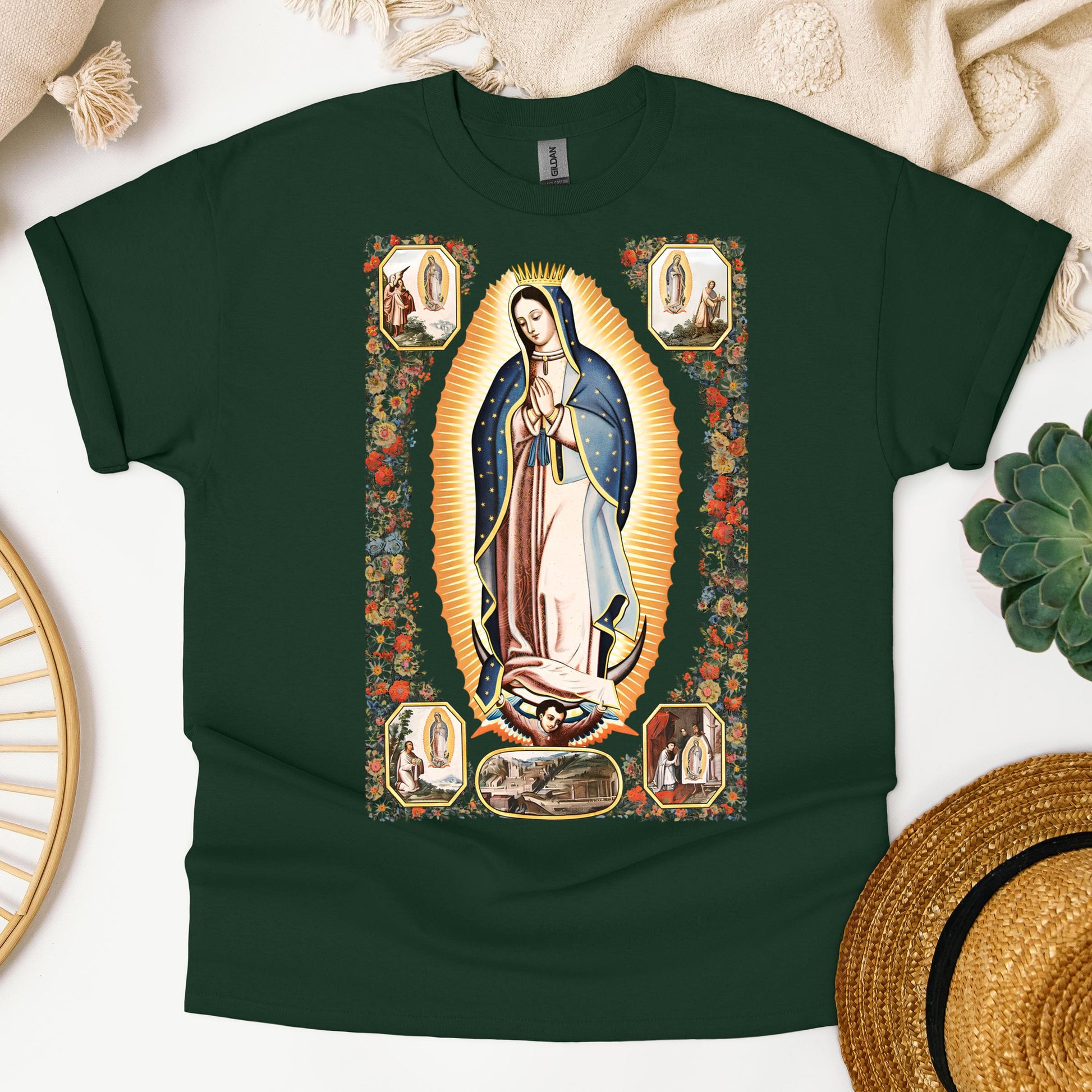 Our Lady Of Guadalupe