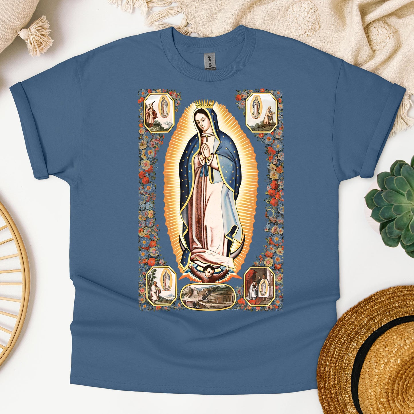Our Lady Of Guadalupe