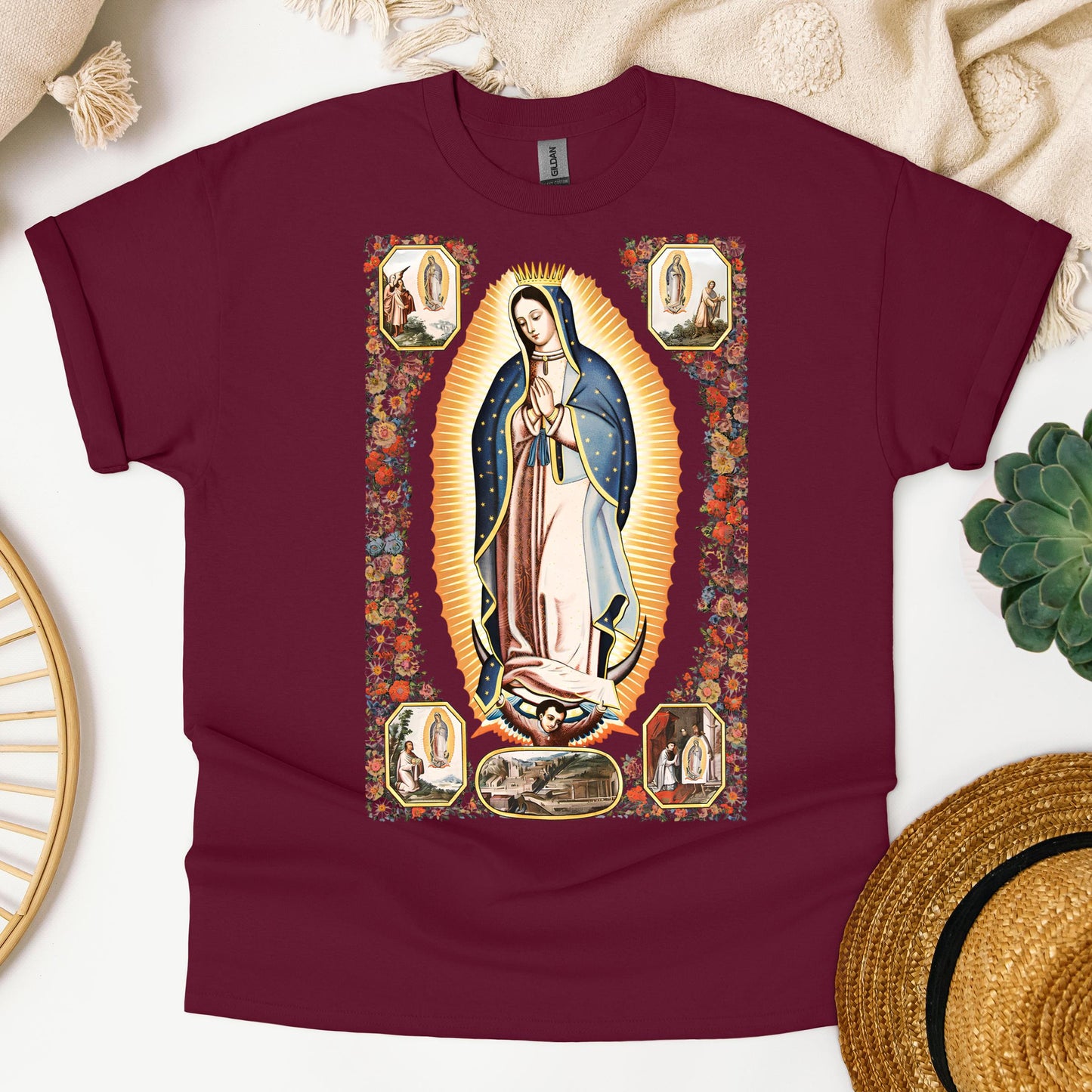 Our Lady Of Guadalupe