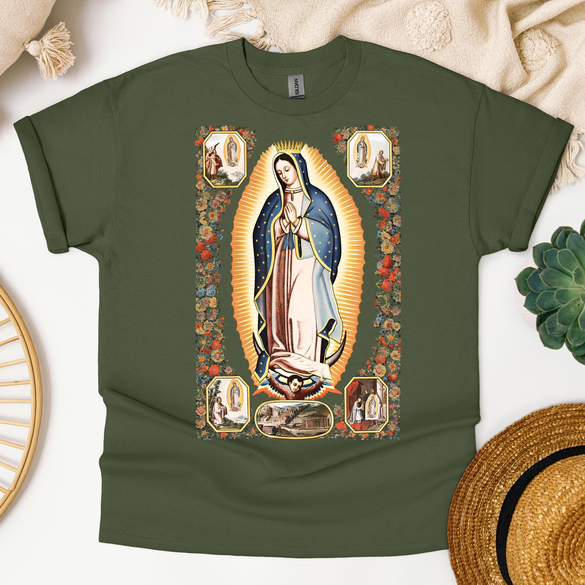 Our Lady Of Guadalupe