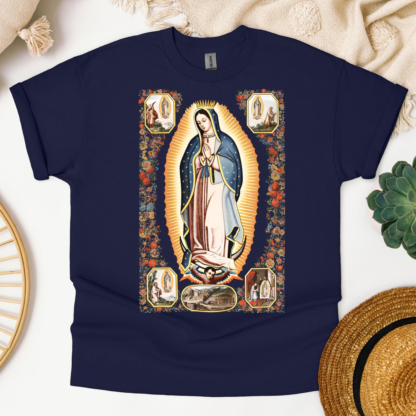Our Lady Of Guadalupe